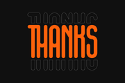 Plaga - Display Typeface, a Sans Serif Font by Badsign Type (Thumbnail 6 of 7)