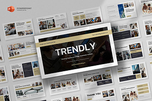 Brand Proposal & Strategy Powerpoint