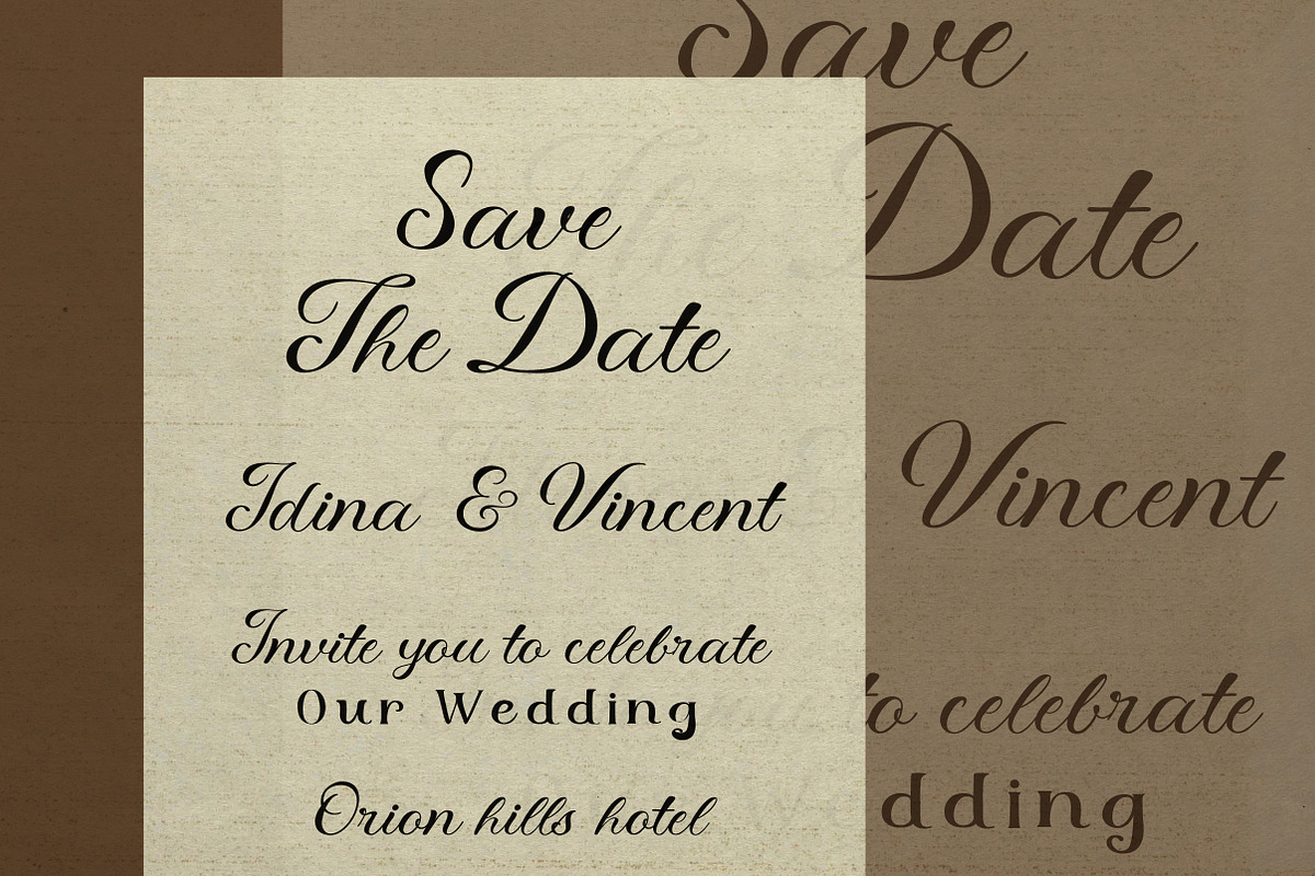 Meadow & Villager Club - Font Duo, a Handwritten Font by Lettertype Studio (Photo 6 of 14)