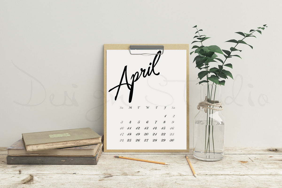 Stationery mockup, smart object PSD, a Print Template by HisariDS Mockup Design (Photo 2 of 4)