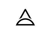 Geometric Shape Icons Collection, an Illustration by Gfx_Store (Thumbnail 10 of 13)