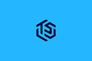 Modern TS Monogram Logo, a Branding & Logo Template by arhabib (Thumbnail 9 of 11)