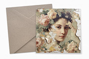Worn Botanical Portraits, a Decorative Illustration by rileyBgraphics (Thumbnail 5 of 8)