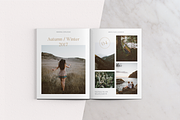 Arrosø Fashion/Lifestyle Lookbook, a Brochure Template by Mindful Mapbooks Co. (Thumbnail 7 of 10)