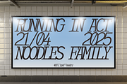 403 Felgrit, a Slab Serif Font by 403 Type Foundry (Thumbnail 14 of 15)