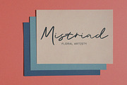Gesture - Casual Handwritten, a Handwritten Font by tebaltipislab (Thumbnail 10 of 10)