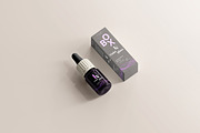 220+ Violet Glass Mock-up Bundle, a Cups & Container Mockup by pmvch (Thumbnail 141 of 199)