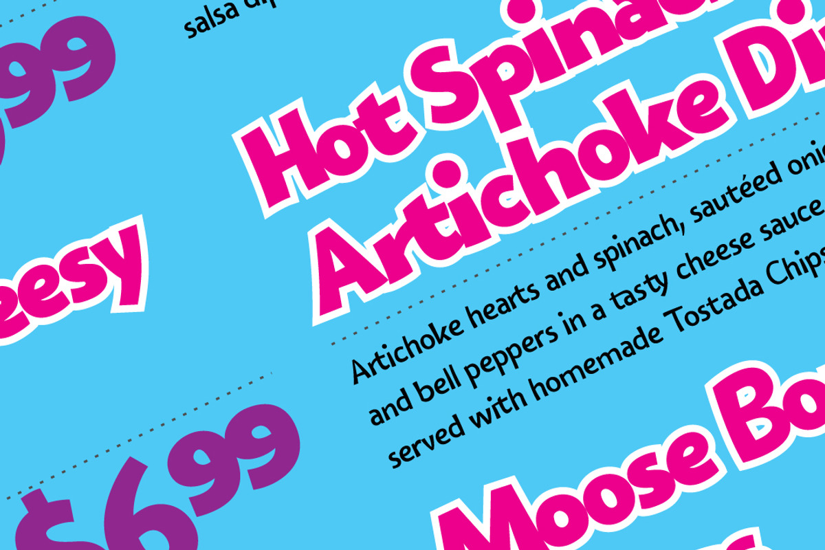 Bangbang, a Sans Serif Font by Typogama (Photo 9 of 10)