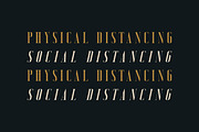 Vicenza - Luxurious & Elegant Serif, a Serif Font by Almarkhatype (Thumbnail 6 of 10)