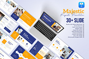 Majestic Keynote Presentation, a Presentation Template by zahidhossainalif (Thumbnail 1 of 9)