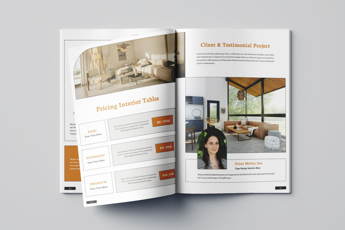 Interior Brochure Vol.39, a Brochure Template by Bewalrus Studio (Photo 6 of 11)
