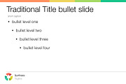 Another Pitch Deck, a Presentation Template by Iconography - Pitch Deck (Thumbnail 5 of 5)