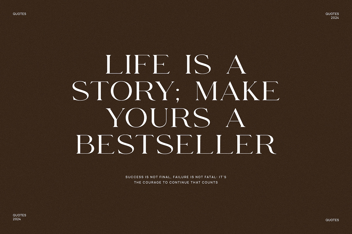 Growt Elegant Serif Font, a Serif Font by Perfectype (Photo 2 of 6)