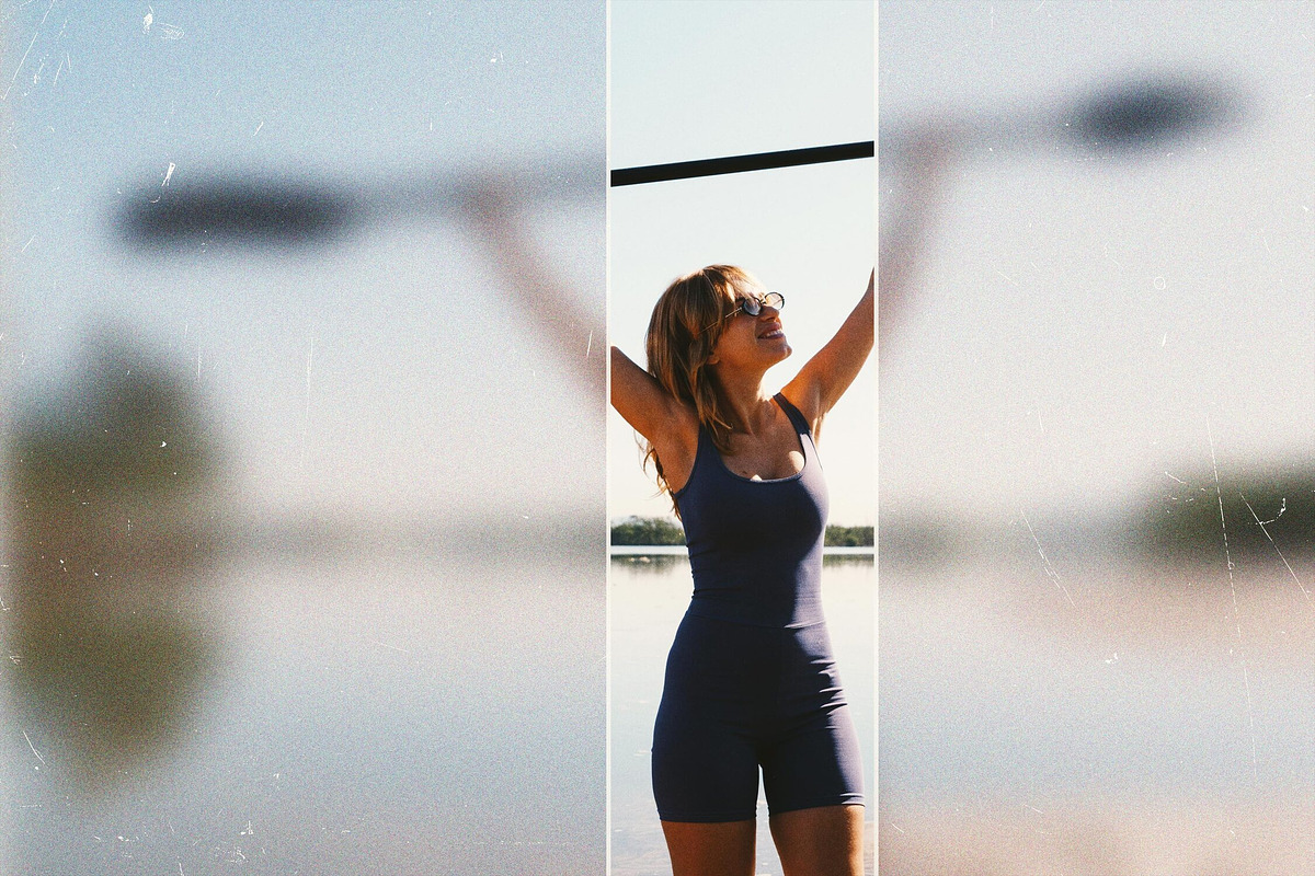 Glass Split Photo Effect, a Layer Style Add-On by Design Squad