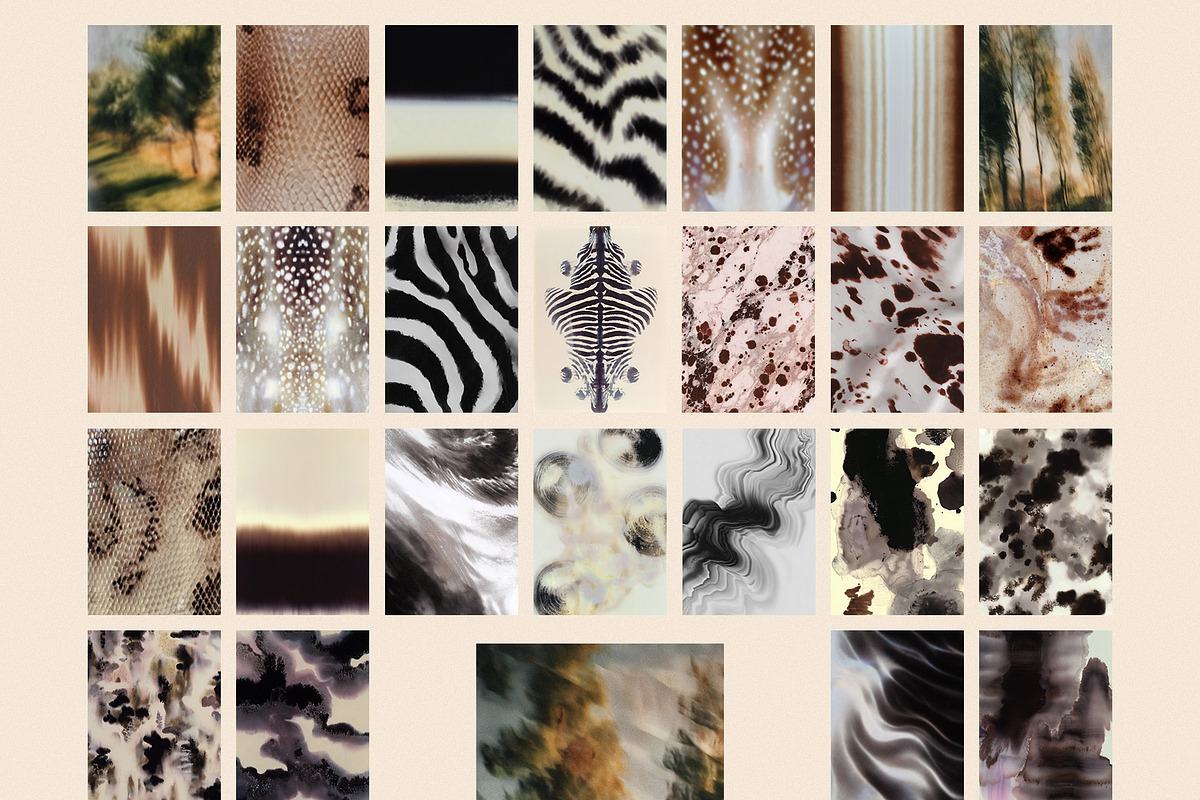 STAIN: Organic Tie-Dye Textures, a Texture Graphic by Purple (Photo 9 of 12)