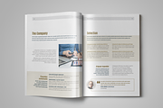 HR / Employee Handbook, a Templates & Theme by StockInDesign (Thumbnail 4 of 10)