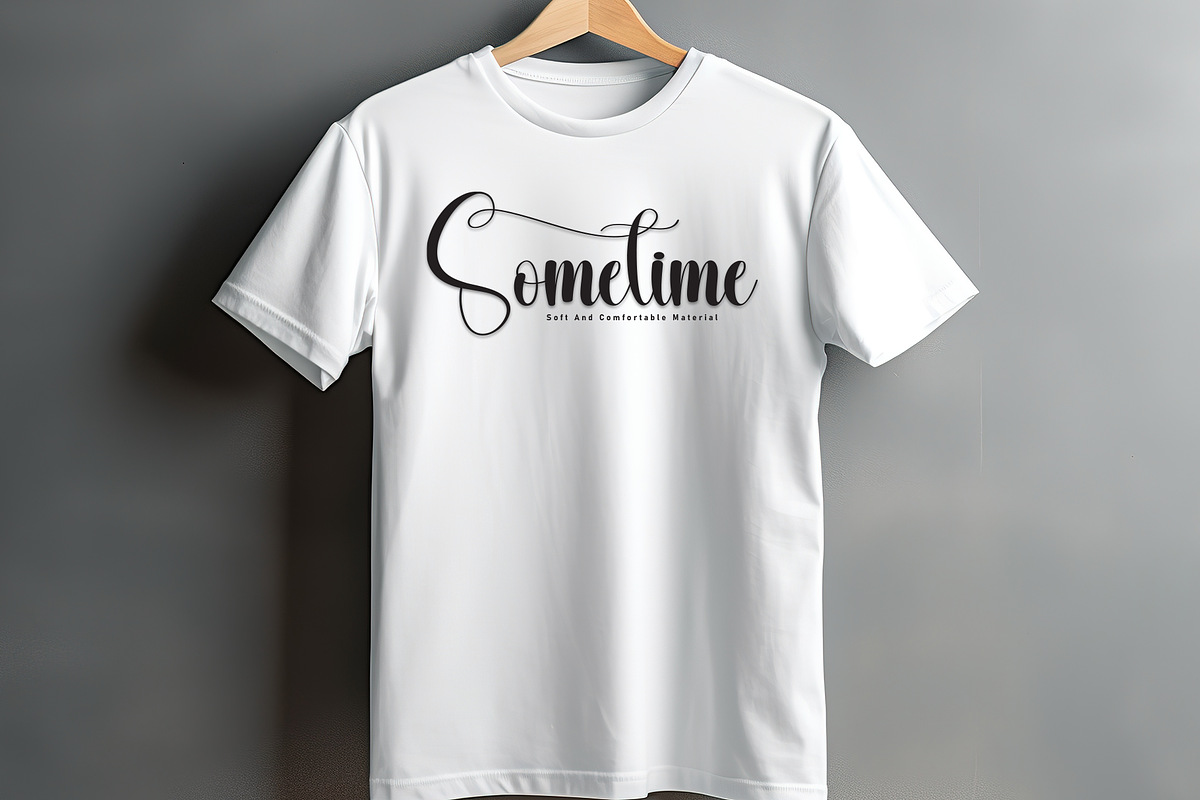 Grading | Script Font, a Handwritten Font by Scratchones (Photo 4 of 9)