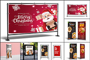Banner Mockup, a Product Mockup by GraphicsPixel (Thumbnail 1 of 14)