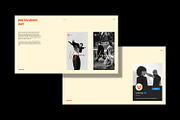VIZRONA | Brand Guidelines Template, a Presentation Template by shaondesigns (Thumbnail 9 of 9)