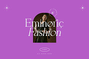 Quatgix Modern Serif, a Serif Font by merakistd (Thumbnail 7 of 12)