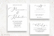 Everything Calligraphy, a Script Font by Aldedesign (Thumbnail 4 of 12)