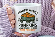 Farmers Market Png, an Illustration by Craft Nest (Thumbnail 5 of 6)