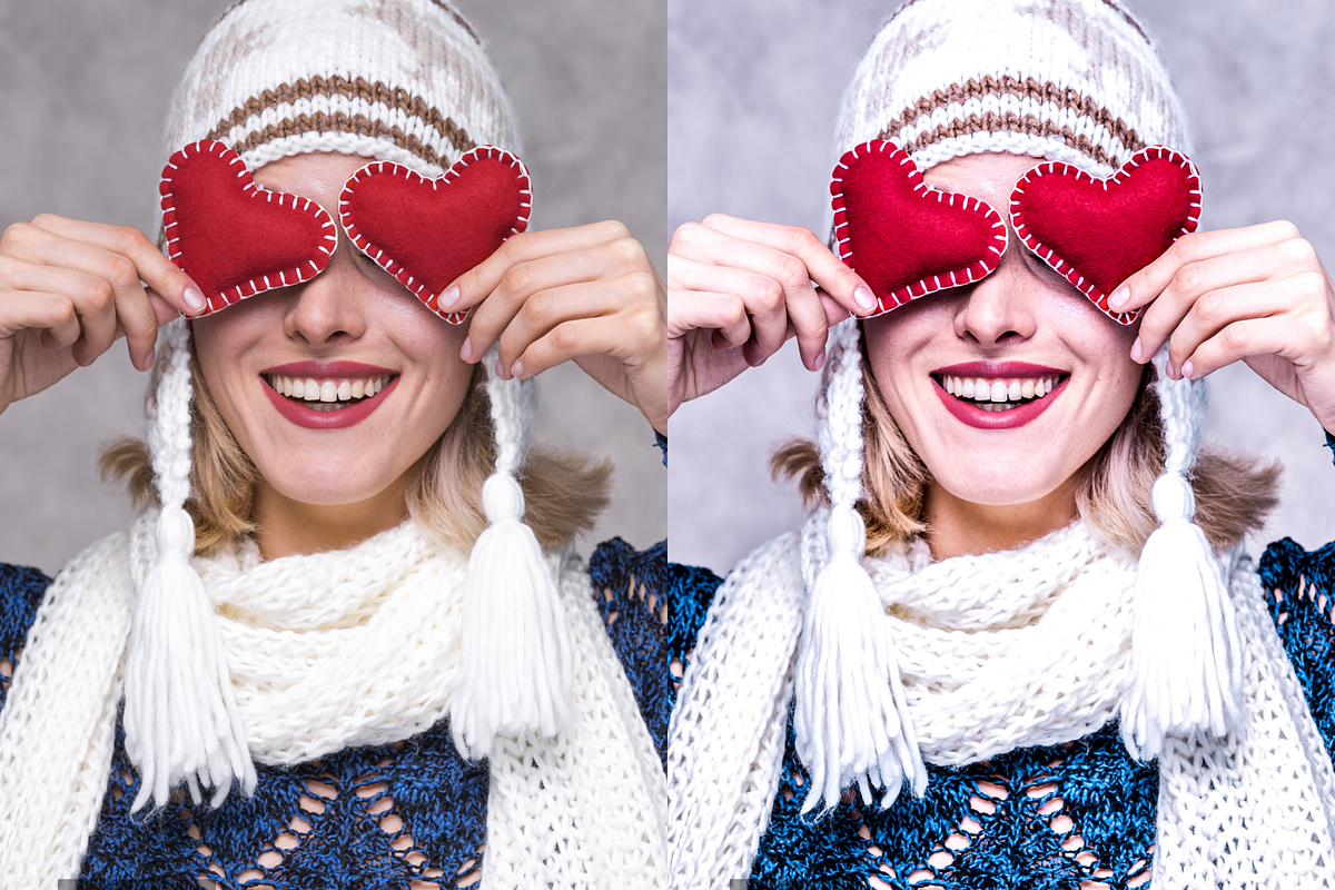 10 Snowflake Lightroom Presets, a Preset Add-On by RamsaGraphi (Photo 8 of 10)