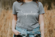 January Minimalist, a Handwritten Font by InermediaSTUDIO (Thumbnail 4 of 8)