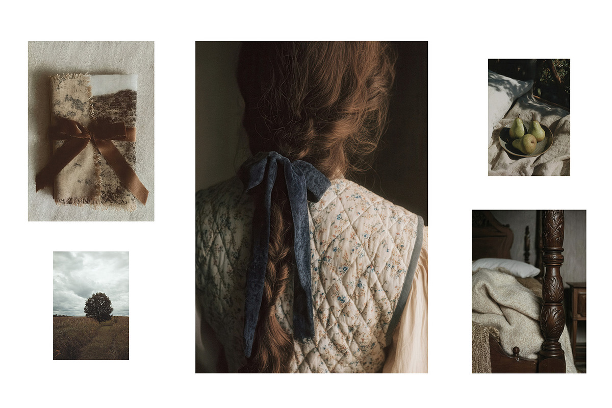 Meadowtime Autumn Stock Photo Pack, a Beauty & Fashion Photo by lerinartstudio (Photo 6 of 14)