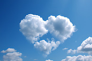Heart Clouds. 23 images, an Object Illustration by Handmadefont (Thumbnail 3 of 11)