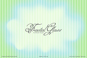Pastel Fractal Glass Gradients Pack, a Texture Graphic by Oksana Trygub (Thumbnail 1 of 15)