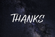 Ghubly - Font, a Handwritten Font by artchiles_design (Thumbnail 5 of 5)
