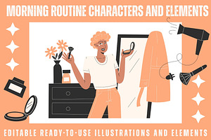 Morning Routine LGBTQ Men