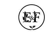 couple initial circle monogram, an Illustration by Amazin_art (Thumbnail 17 of 31)
