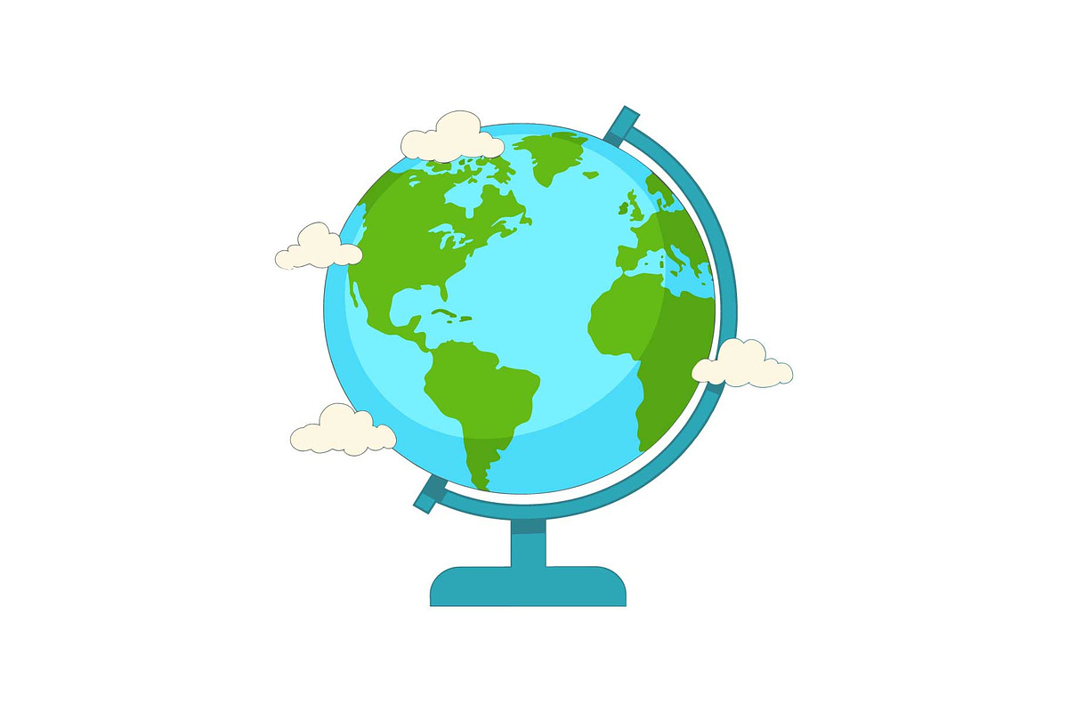 Learning Fun Around the World, an Object Graphic by yasushie (Photo 3 of 13)