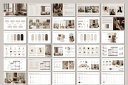 Interior Design Presentation, a Presentation Template by SarenkaDesignShop (Thumbnail 3 of 12)