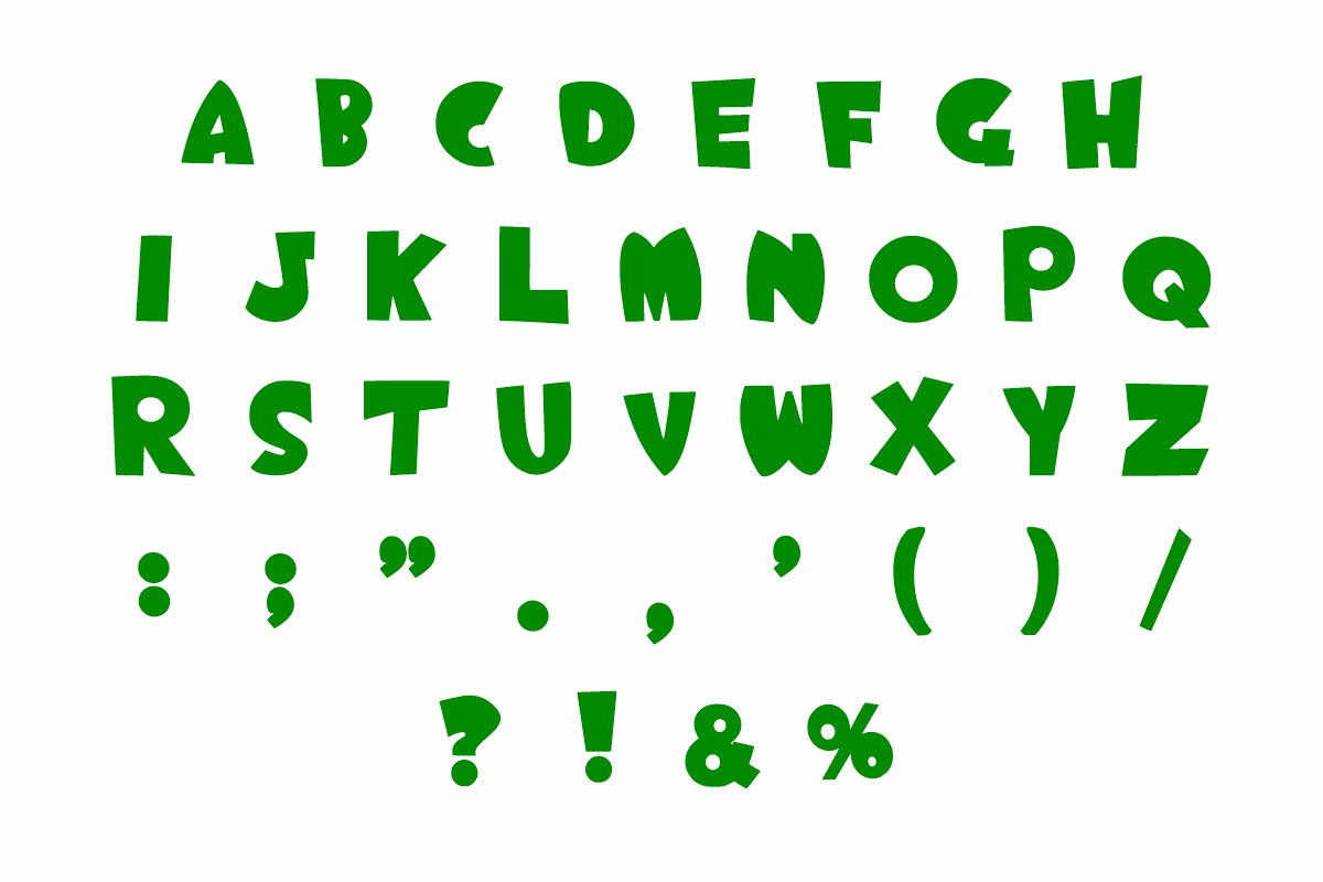 Super Dino, a Script Font by Fourteen Letter (Photo 6 of 8)
