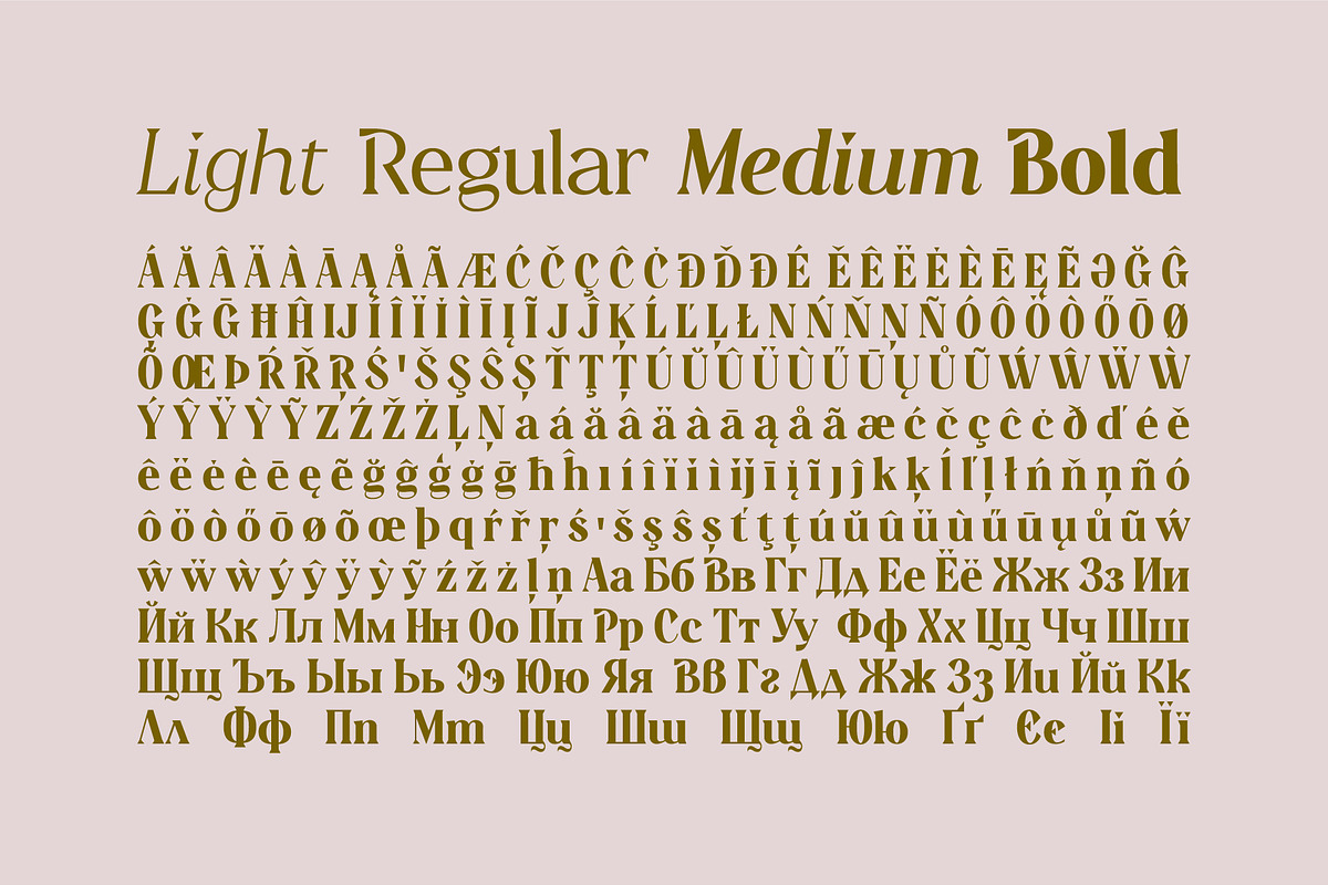 A High Contrast Sharp Serif | Sobria, a Serif Font by Pedroglifos (Photo 14 of 15)