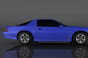 1990 Chevrolet Camaro IROC-Z