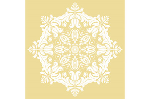 Classic Fine Pattern With Various