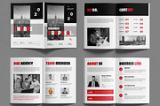 Business Proposal Template, a Brochure Template by MightyDesign (Thumbnail 3 of 6)