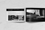 Architecture Brochure, a Brochure Template by New Lines (Thumbnail 10 of 12)