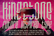 Gottyes Display Font, a Sans Serif Font by madeDeduk (Thumbnail 7 of 8)