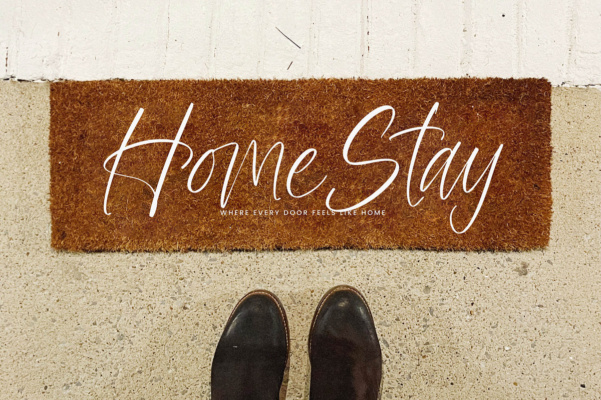 Chill Fresh Modern Handwritten Font, a Script Font by stylishtype.co (Photo 11 of 15)
