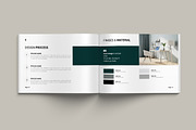 Interior Portfolio Brochure, a Brochure Template by Pixelpick (Thumbnail 8 of 9)