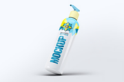 Dispenser Bottles Mock-Up Bundle, a Product Mockup by DesignRushMarket (Thumbnail 8 of 10)
