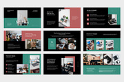 Nolea : Technology Powerpoint, a Presentation Template by Punkl Camp (Thumbnail 6 of 9)