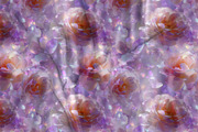 Ethereal Bloom Seamless Patterns, a Pattern Graphic by Olya Creative (Thumbnail 9 of 10)