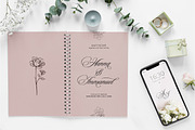 Aisha Lovely, a Script Font by Matra Creative (Thumbnail 5 of 12)