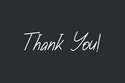 Attenia Athos Handwritten Font., a Handwritten Font by VectorCraft (Thumbnail 6 of 6)